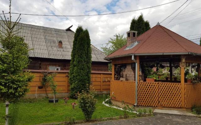 Pensiunea Todorica Sergiu