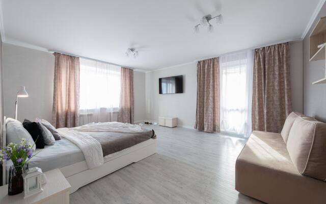 Apartments on the Chervishevsky highway 21k3