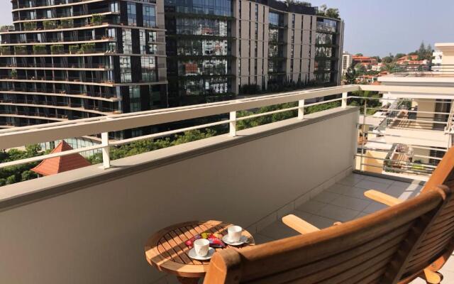 Dona I House - In Funchal with free parking