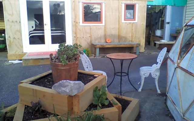 Ironsands B&B Studio Unit