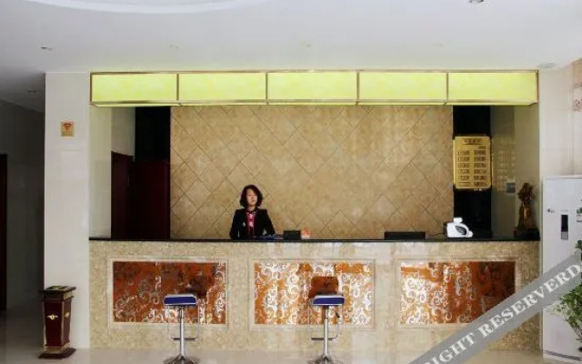Yanggu Jinxi Business Hotel