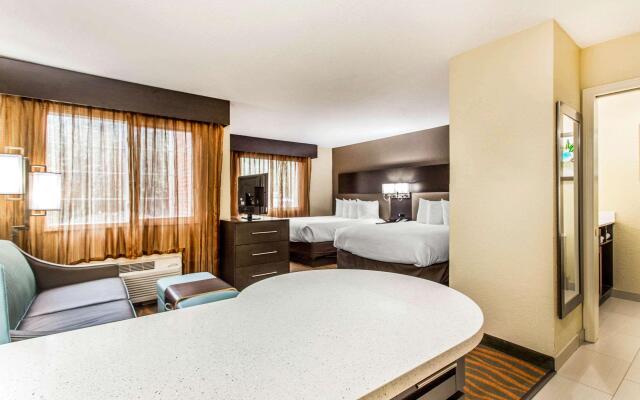 MainStay Suites Greenville Airport