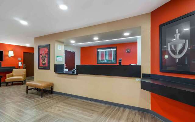 Extended Stay America Suites St Petersburg Clearwater ExecDr