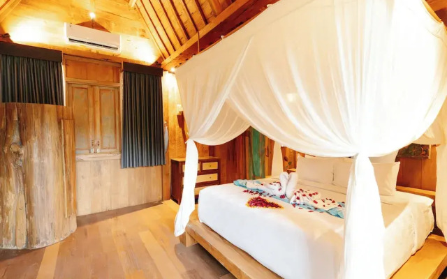 Seseh Beach Retreat Villas
