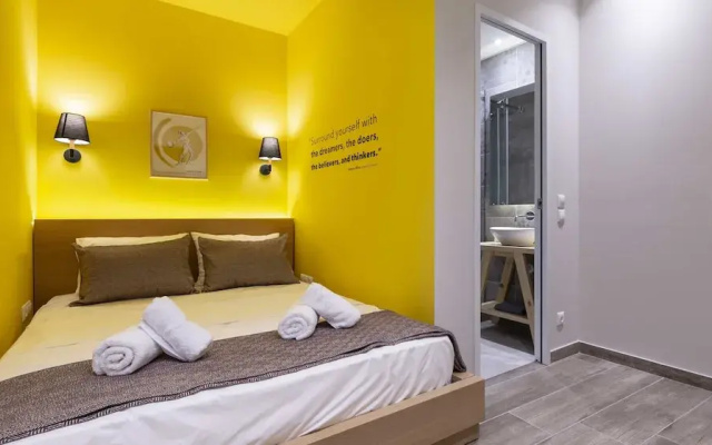 Champions Apt in N. Kosmos neighbourhood
