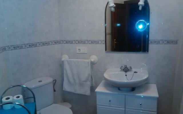 Apartment Adapted for People With Reduced Mobility