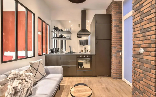 NEW ! Outstanding 2BR & 1BR Apt in Paris 15