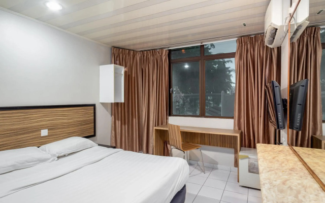 Subang Park Hotel