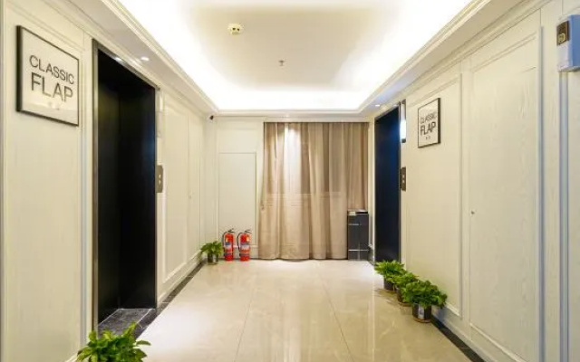 Xana Hotelle Hotel (Mudanjiang Jiangnan Municipal Government) – Hotel Rooms – Mudanjiang