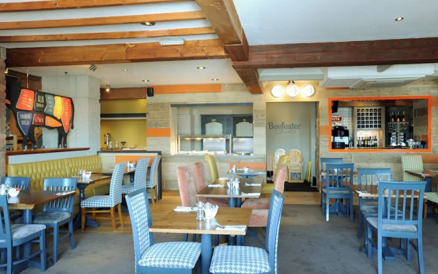 Premier Inn Southend Airport