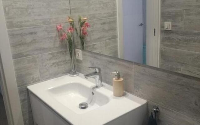 Acogedor apartamento en Zumaia