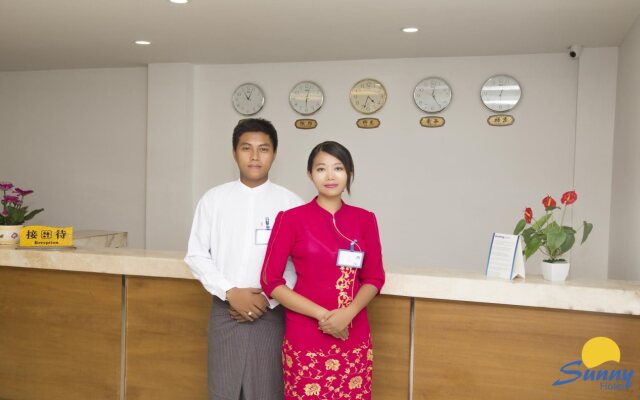 Hotel Sunny Mandalay