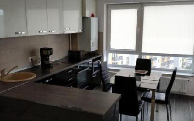 Avangarden Apartment