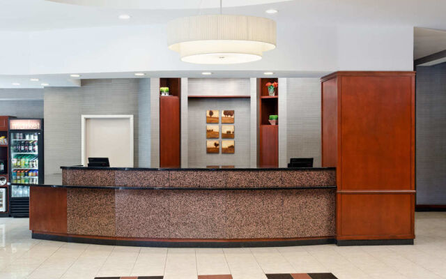 Courtyard Birmingham Downtown at UAB