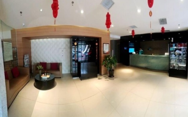 Jinjiang Inn Shenyang Zhongshan Square The First Hospital of China Med