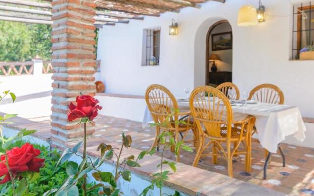 Cortijo El Majito Frigiliana by Ruralidays