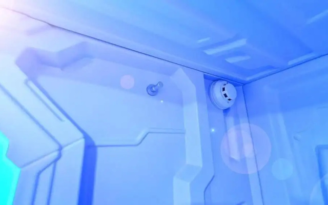 Oxygen Hostel