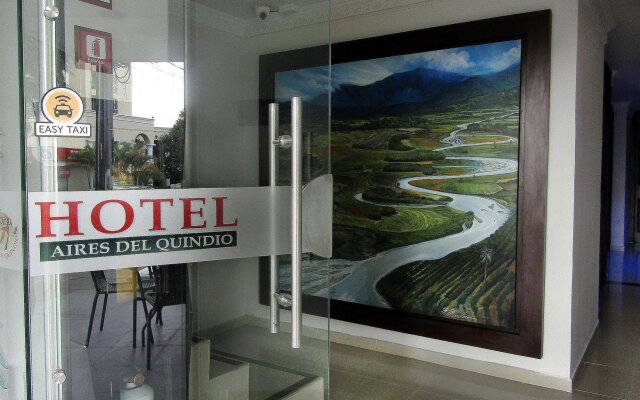 Hotel Aires Del Quindio