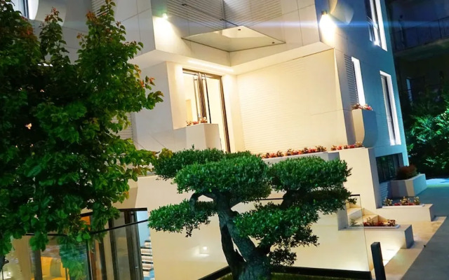 Arbnor Boutique Hotel