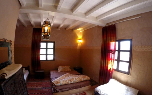 La Kasbah du M'goun