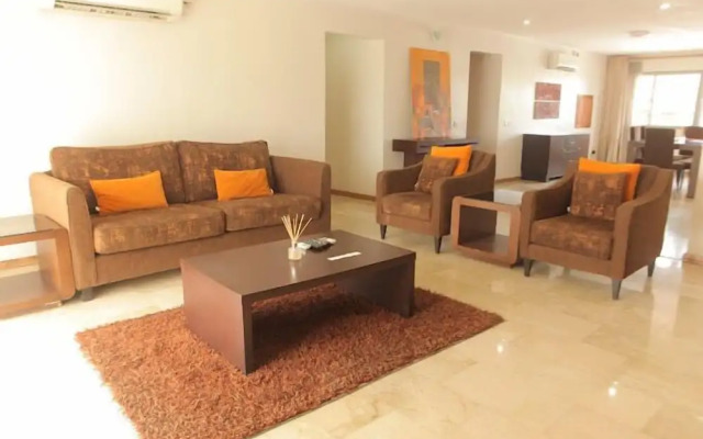 The Emem Apartment