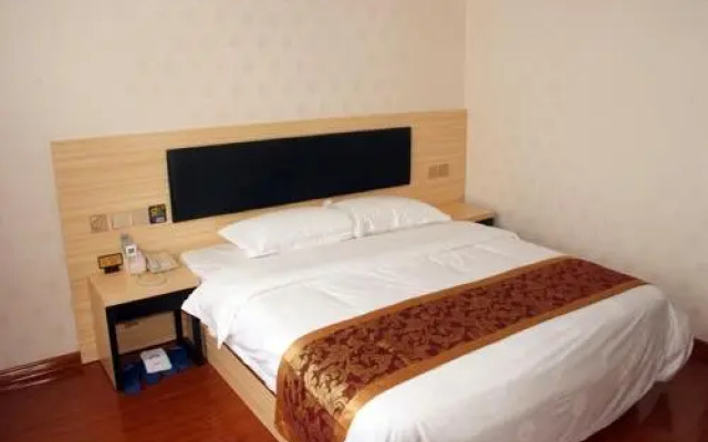 Thank Inn Hotel Shandong Zaozhuang High-Tech Qilian Mountain Road