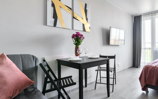 RentalSPb на переулке Детский 2