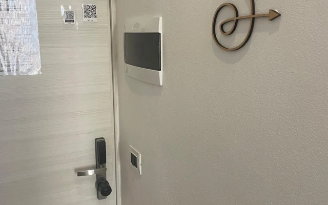 DROOMS 4.0 self check-in 24h7