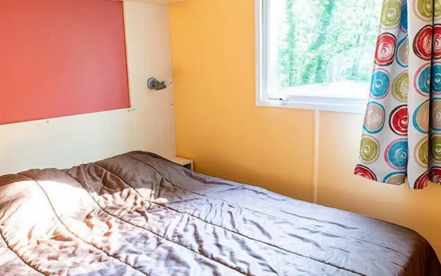 Camping L'évasion - Mobilhomes