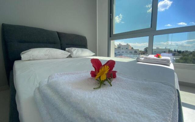 Modern 3 bedroom villa near Nissi Beach!