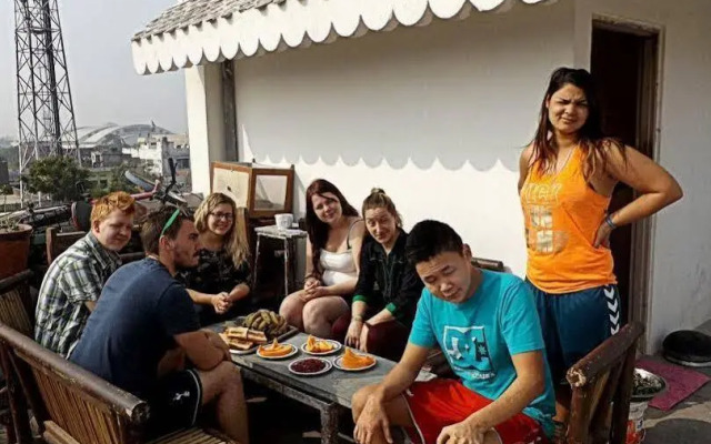 Laiba Homestay