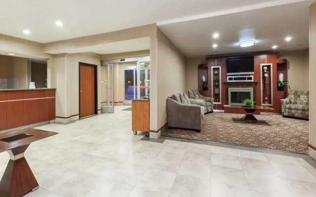 Travelodge Sylmar CA