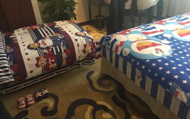 Excemon Xinjiang Yilite Hotel