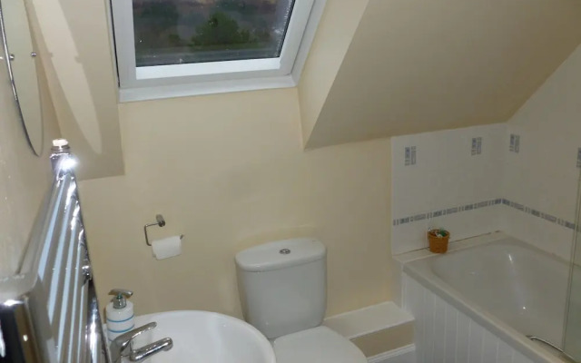 Sidhean Dubha Holiday Home