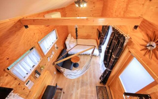 Tiny House Hotel Moritabby
