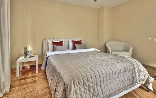 Мария Румс на проспекте Ленина, д. 15