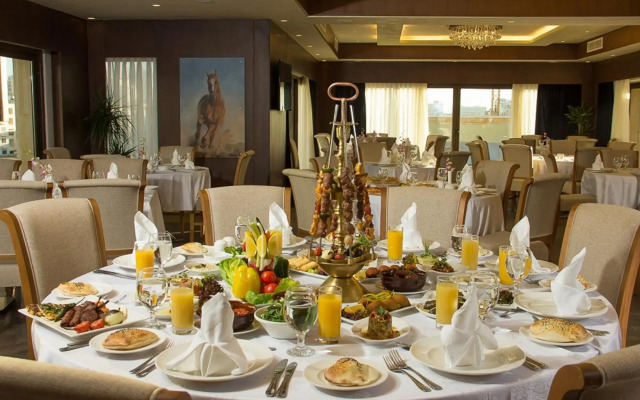 Thousand Nights Hotel Amman