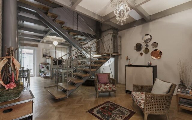 B&B Santomaro Sea-Loft