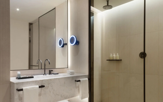 JW Marriott  Madrid