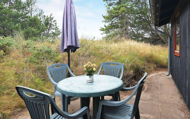 Picturesque Holiday Home in Jutland near Sea