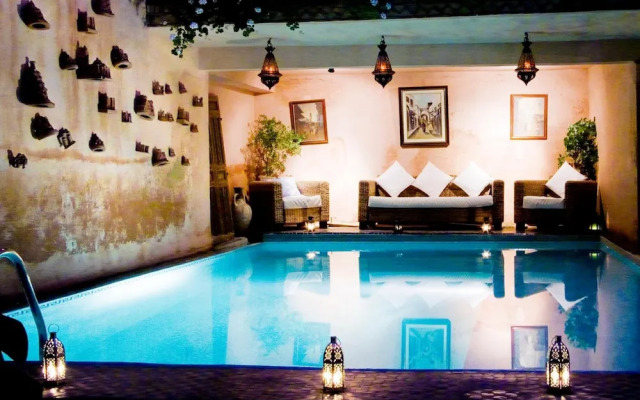 Riad Meknès