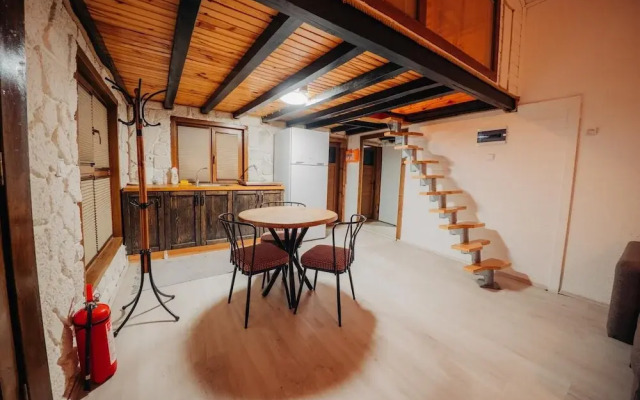 Monk By The Lake Sapanca