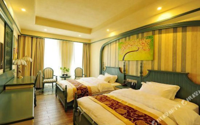 Huangshan Longhui Hotel