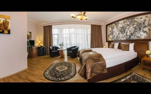 Hotel Boutique Bulevard