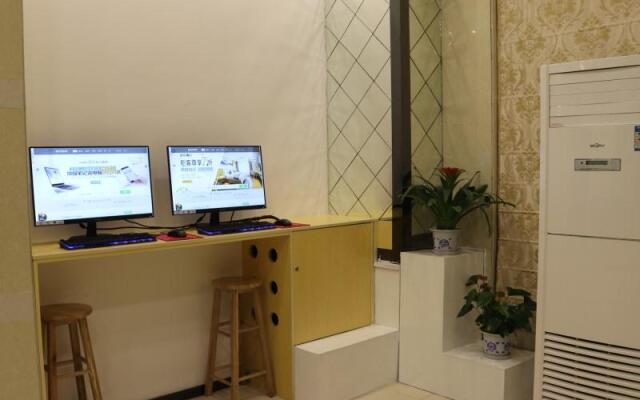 GreenTree Alliance Hotel Nanchang Anyi County Renmin Road Xinqiao Building