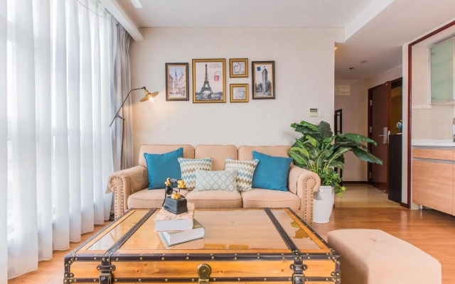 Westlake 7 Service Apartment Xihu