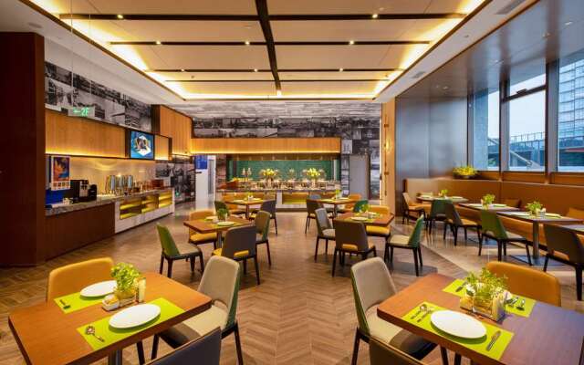 Hampton by Hilton Nanjing Jiangning Qilin