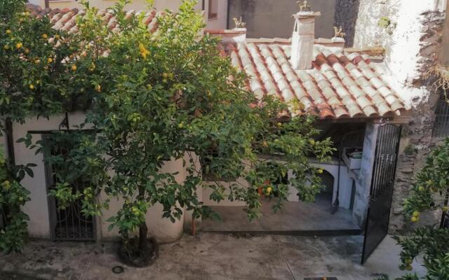 la corte dei Limoni