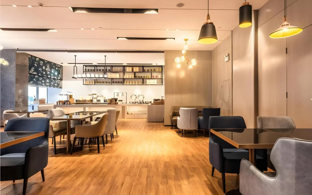 Echarm Hotel Wuhan University Of Technology