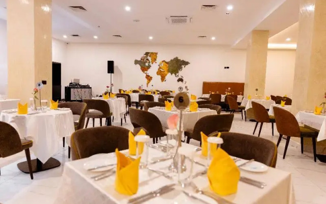 Palms By Eagles Airport City (formerly Holidayinn)